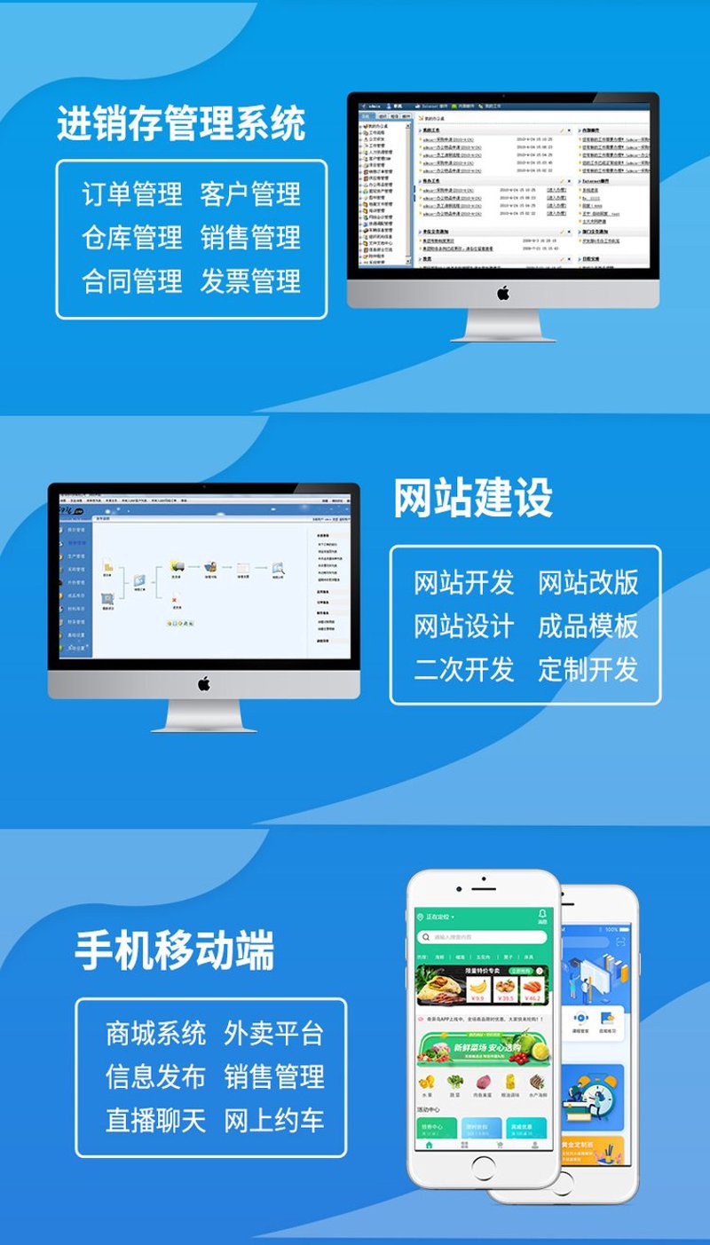网站建设计划：三大误区需警惕